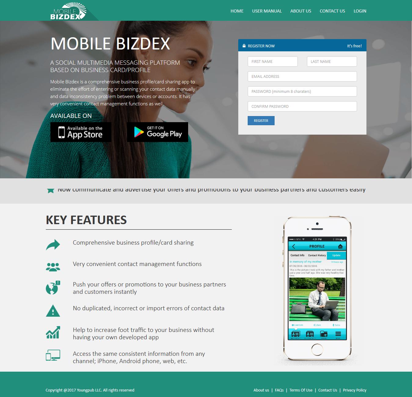Our Work